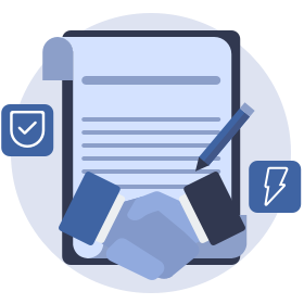 Full Contract and Service Execution